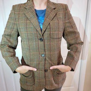 Embassy Row wool blazer size 8